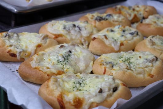 出来立てパンの日