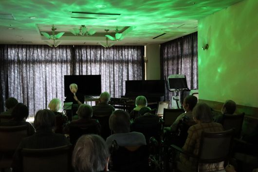 音楽セラピー２