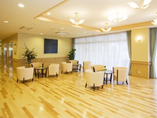 エントランスホール