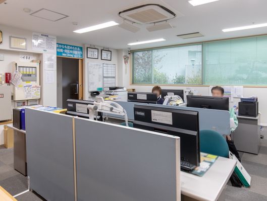 事務室