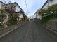 静かな住宅街の入り口