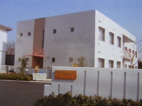 居心地の良い居室の外観