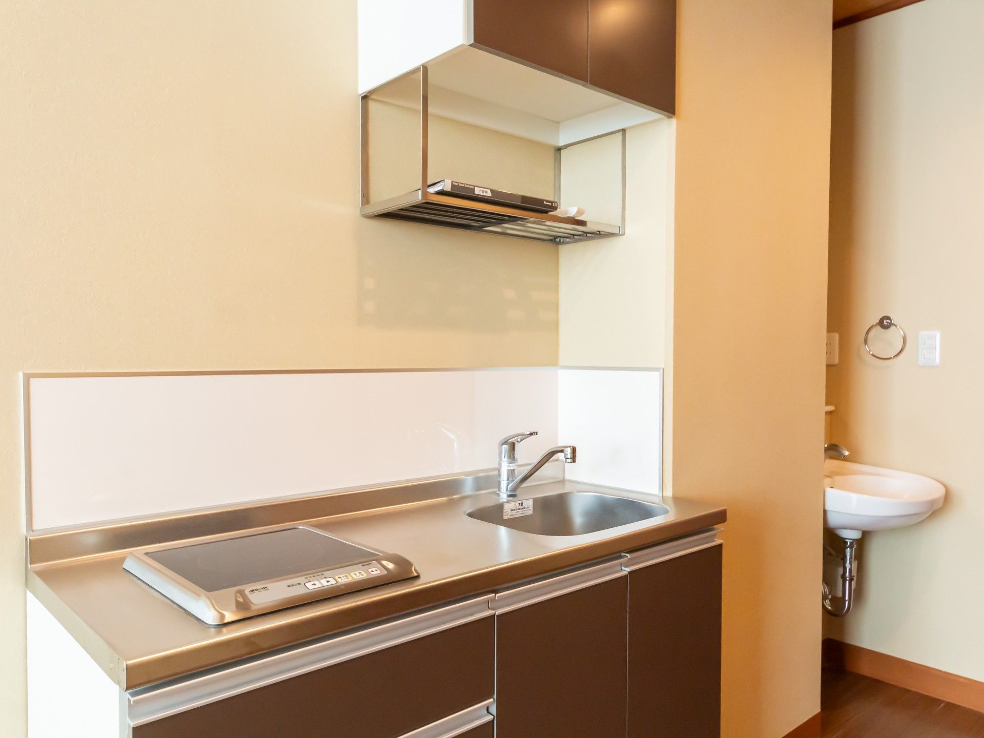 使いやすいキッチン