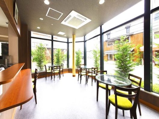 カフェレストラン