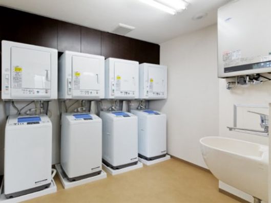 ランドリースペース