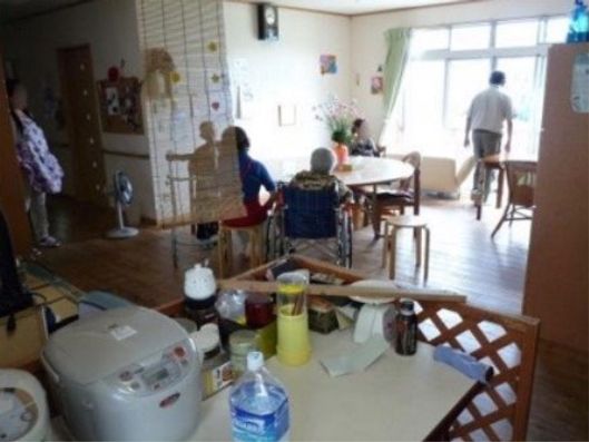 リビング・ダイニング