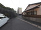 屋外に面した介護施設の入口