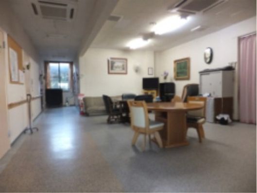 食堂（ホール）