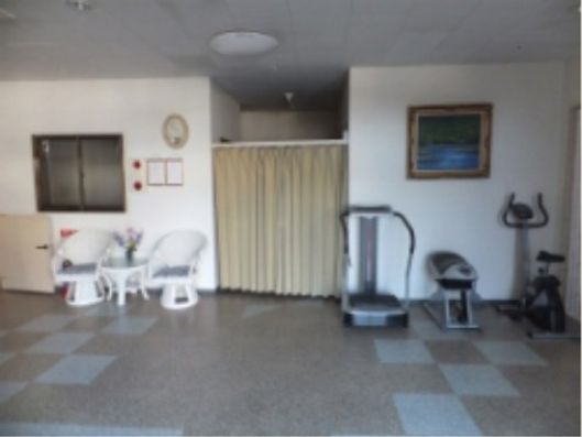 機能訓練スペース