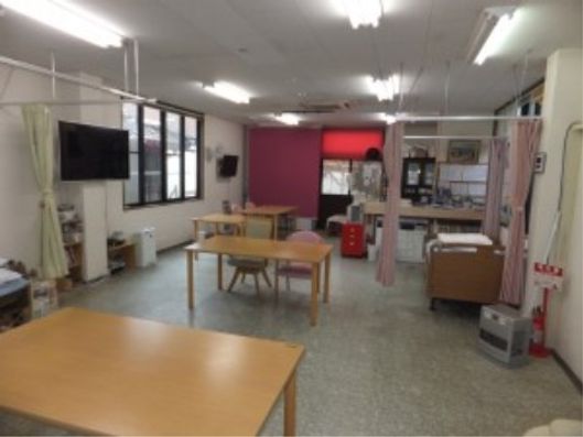 共有スペース。