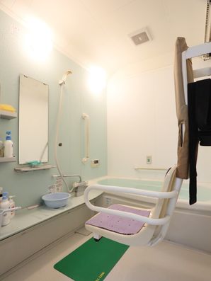 介護用浴室