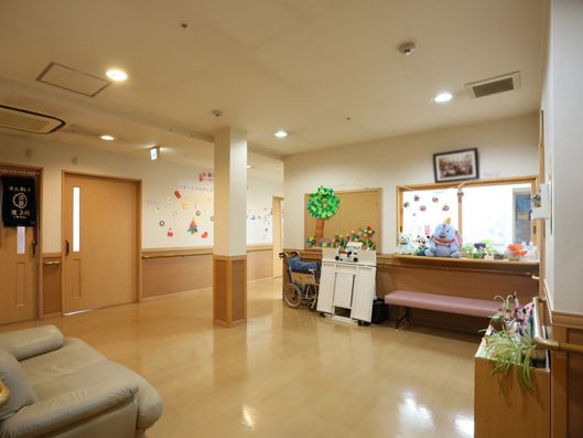 スタッフルーム