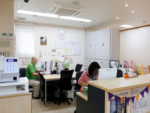 事務室