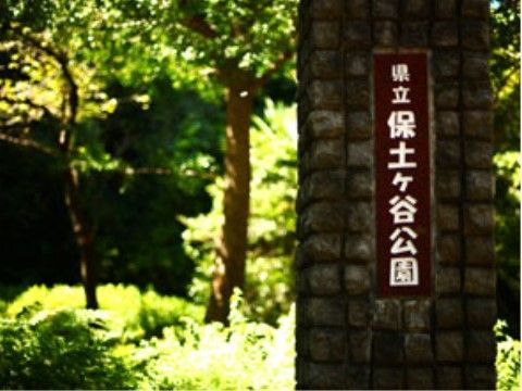 施設の近くには、季節の植物が植えられている公園がある。木陰に座って、ピクニック、読書、おしゃべりを楽しむことができる。