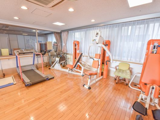 機能訓練室
