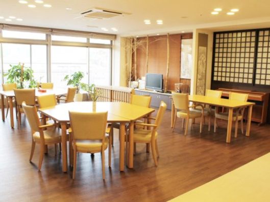 リビング・ダイニング２