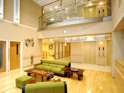 エントランスロビー