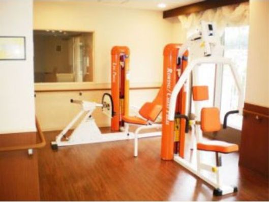 リハビリ室
