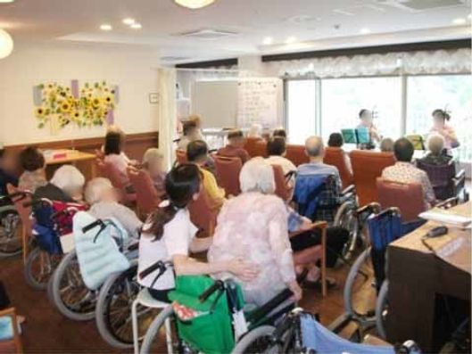 レクリエーション２