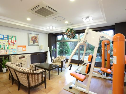 トレーニングルーム