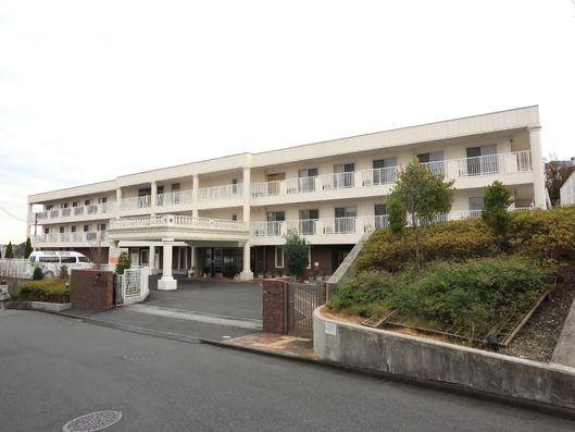 施設外観