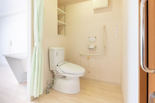 居室トイレ