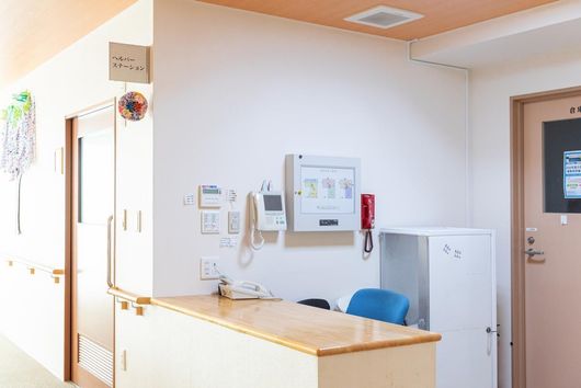 ヘルパーステーション