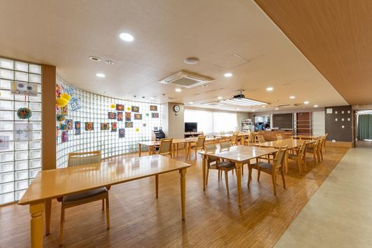 食堂兼機能訓練ス ペース