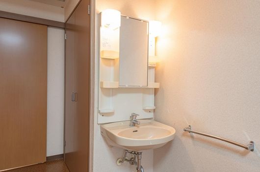 居室洗面台