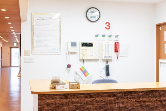 ヘルパーステーション