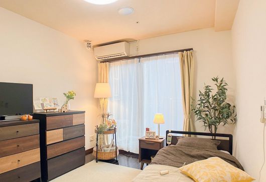 208号室居室イメー ジ