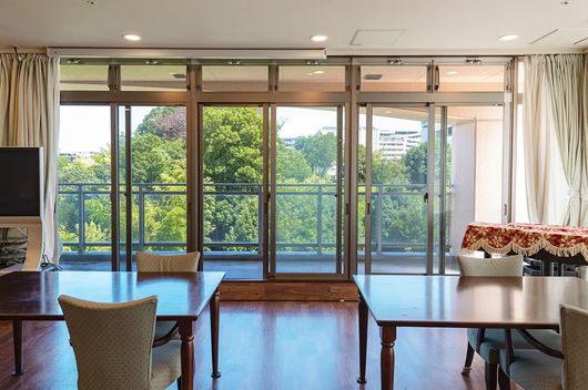 食堂兼機能訓練ス ペース