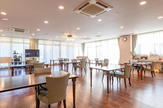 食堂兼機能訓練ス ペース