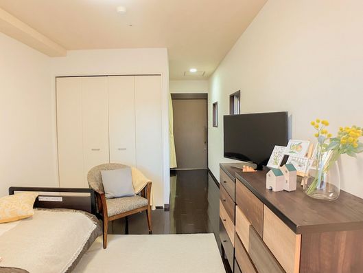 208号室居室イメー ジ