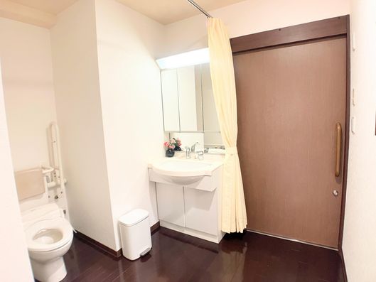 208号室居室イメー ジ