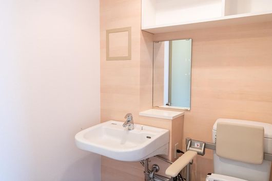 居室洗面台