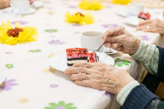 レクリエーション風景