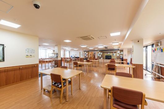 食堂兼機能訓練ス ペース