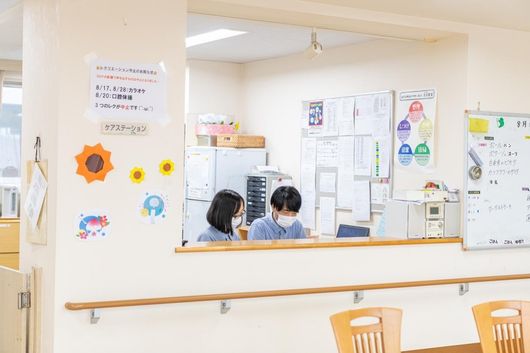 ヘルパーステーション