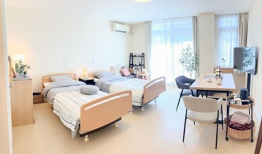 二人部屋居室イメー ジ