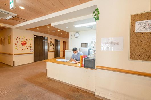 ヘルパーステーション