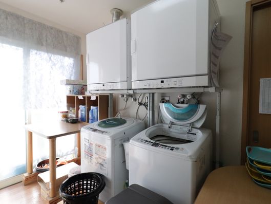 ランドリールーム