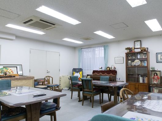 食堂兼リビング