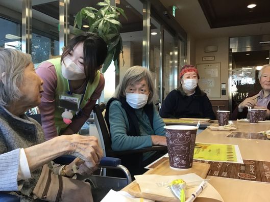 利用者様