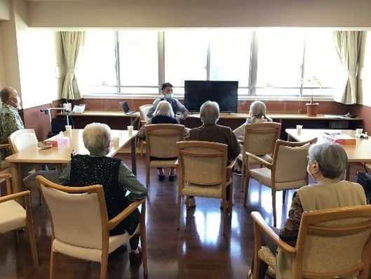 体操・活き活き講座