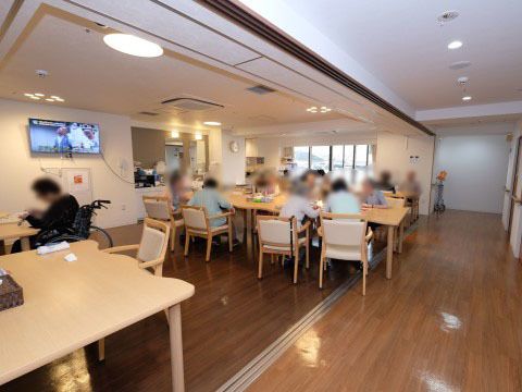 ドーミー中野江古田の日常。毎日を楽しくする人とのふれあいが持てる機会が沢山ございますので、毎日を楽しくお過ごしいただけます。