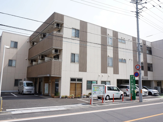 施設外観