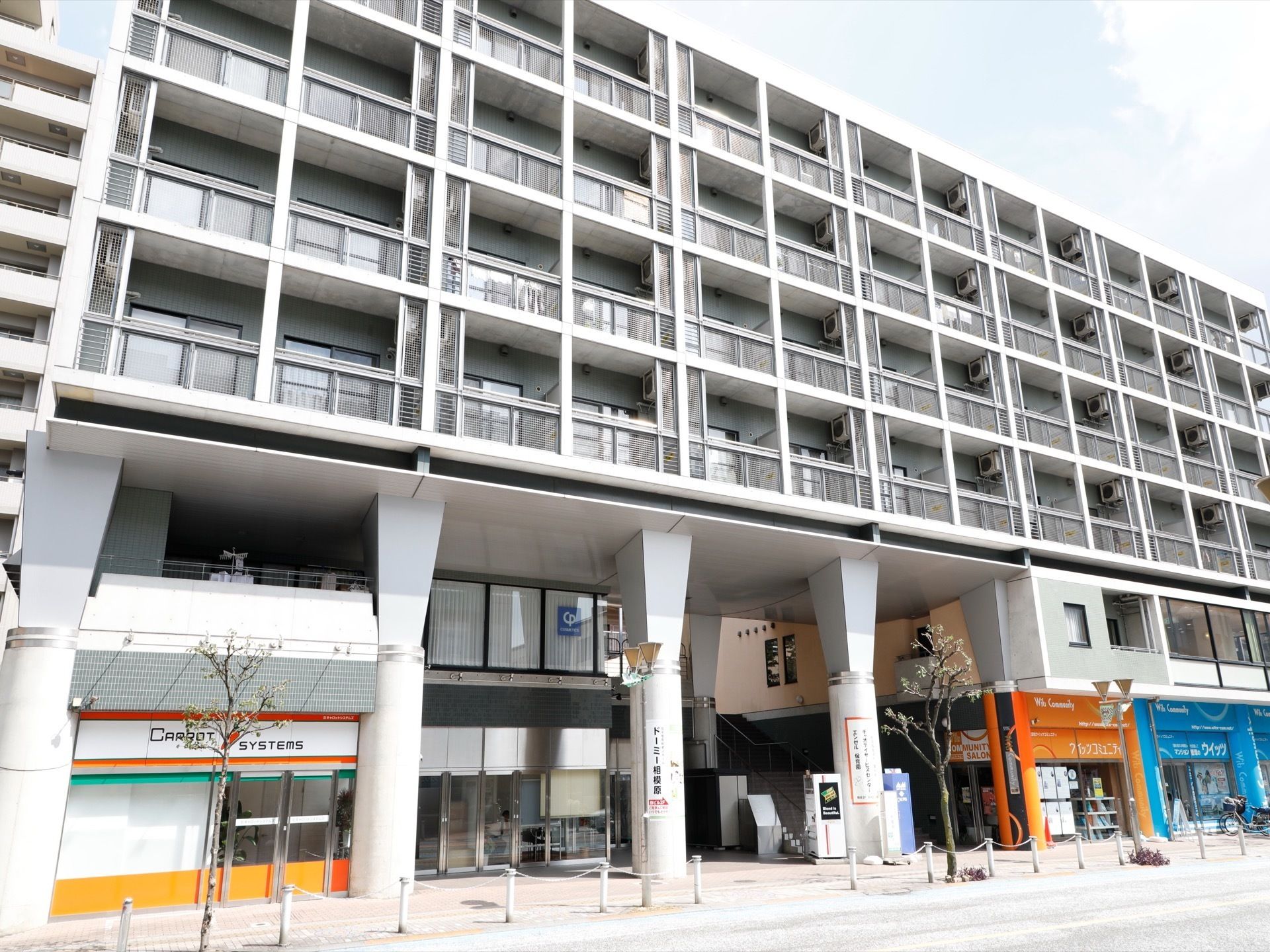 残り3室 11 7更新 ドーミー相模原 相模原市 360度パノラマ画像 みんなの介護