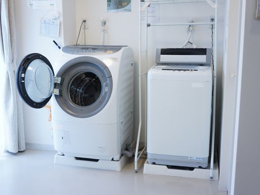 洗濯スペース