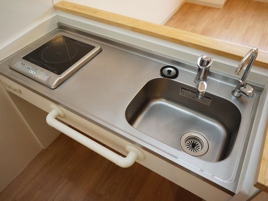 ミニキッチンカウンター